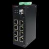 Hikvision Din-rail Gigabit Fiber Optic Transceiver