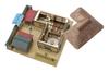 Ecorakture MD01 Micro Dollhouse Farmer Diorama Supplies