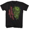 Return Of The Living Dead Tarman Und Logo Film T-Shirt