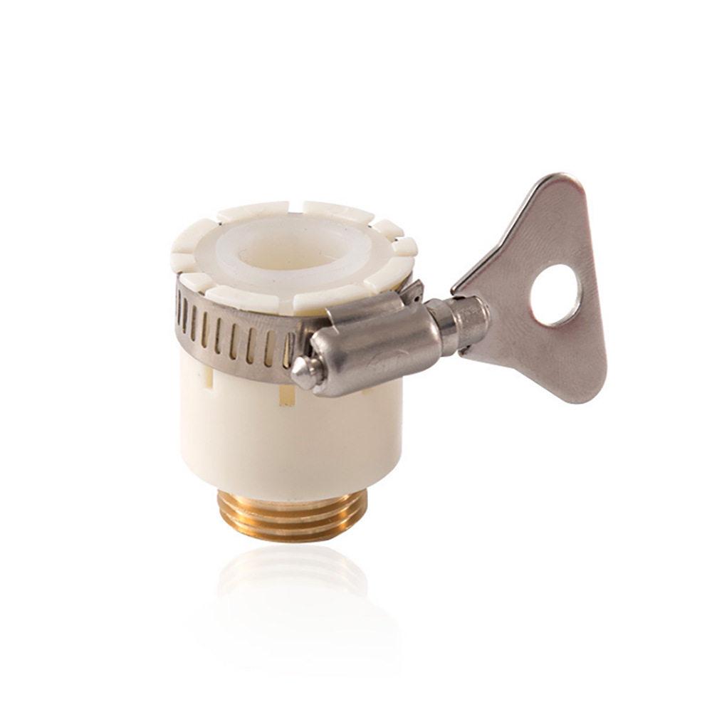 Multi-Purpose Water Faucet Adapter & Purifier Kit 1 Piece