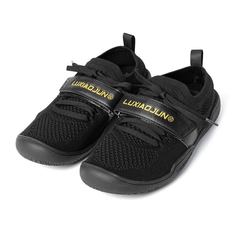 

Размер 35-48 Обувь для становой тяги Обувь для тяжелой атлетики для мужчин и женщин Босиком Тренажерный зал Легкая спортивная обувь для тяжелой тяги 48 чёрный