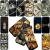 Money 100 D-Dollars Wallpaper Cover for Motorola Moto G55 G45 G75 G85 G84 Edge 50 30 Fusion 40 NEO Ultra Pro Coque Phone Case