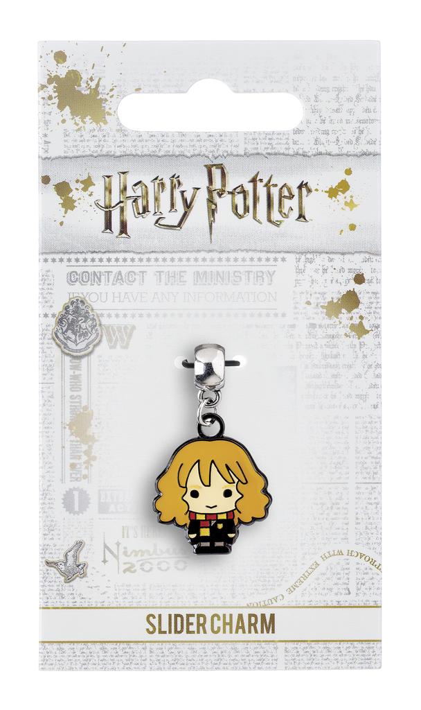 Harry Potter Chibi Hermione Granger Slider Charm Multi