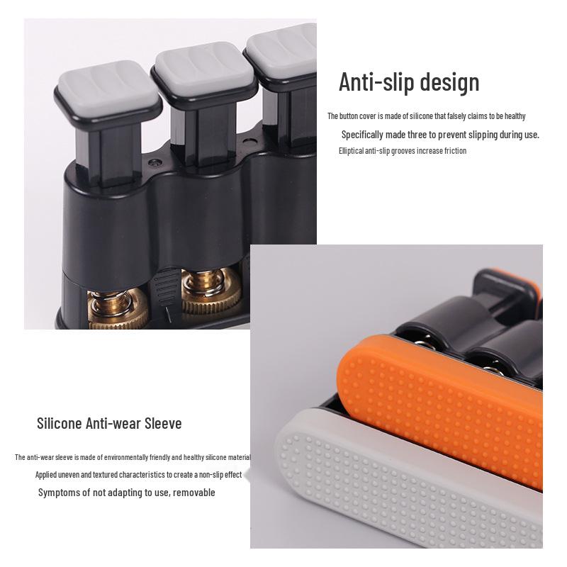 Guitar & Piano Finger Strength and Flexibility Trainer