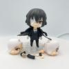 4 stiler 1748 Bungo Stray Dogs Osamu Dazai Dark Era Anime Figur 1191 Ryunosuke Akutagawa Action Figur Voksen samlebar modell Doll Toy