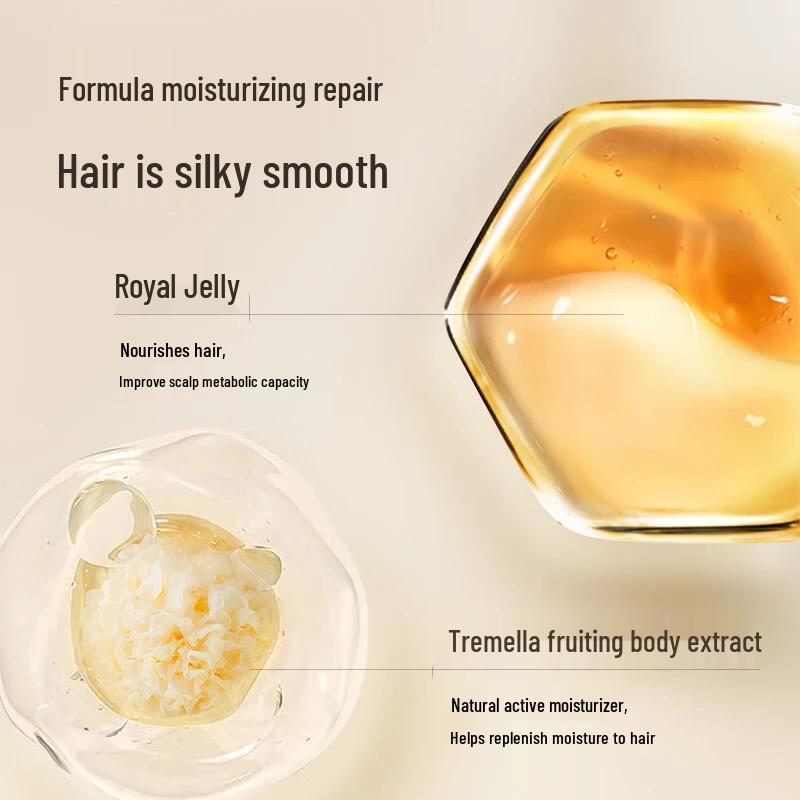 Ruyi Salicylic Acid Anti-Dandruff Shampoo