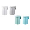 Magnetic Wall-Hung Gargle Cup Holder Couple Family Suit A Toothbrush Stand Bath Articles