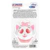 Disney Emoji, Balsam de Buze, Marie, #Puuurtykeylimepie, 7.4G(0.26Oz)