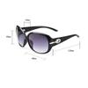 Elegant Ladies Big Frame Sunglasses Outdoor Shades for Women Glasses Gradient Lens Sunglasses Female Male Shades