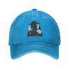 Stars Treks Mr Spock Live Long and Prosper Baseball Cap Vintage Distressed Washed  Snapback Hat for Unisex Women Outdoor Caps Hat