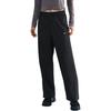 Logo Elastic Waist Straight Leg Casual Pants Women Bottoms HV2325-010