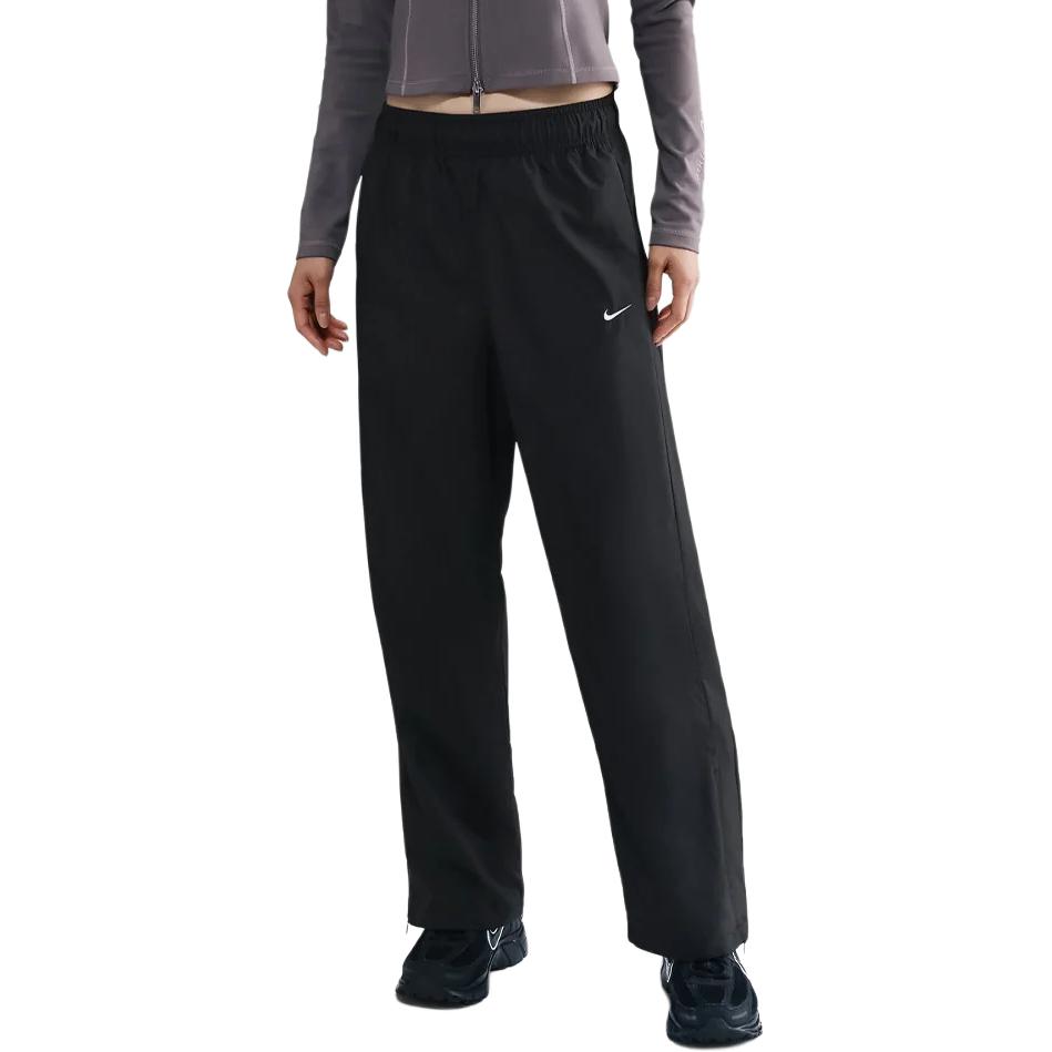 Nike Logo Elastic Waist Straight Leg