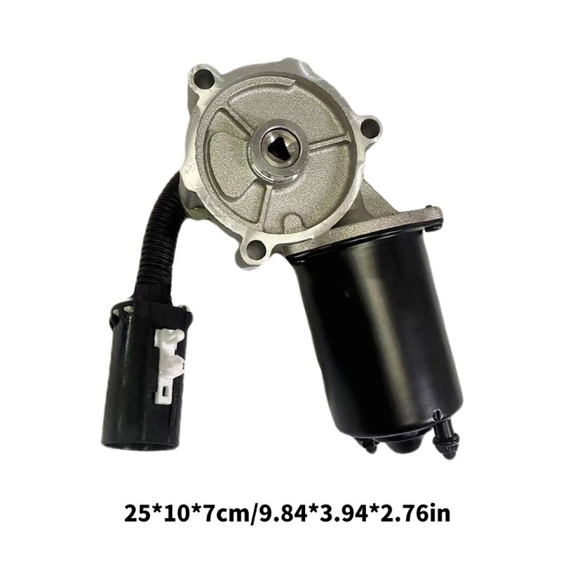 Direct Replacement Car Transfer Case Motor Actuator 4760648001A U502179A0 for Automatic 4WD System Aluminum Construction
