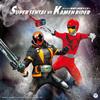 CD Twin Super Sentai VS Kamen Rider
