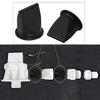 2pcs Replacement Accessories 1-1/2inch Duckbill Valves Kit Easy Installation Duckbill Valves for Sealand S12D S12DAB S24D