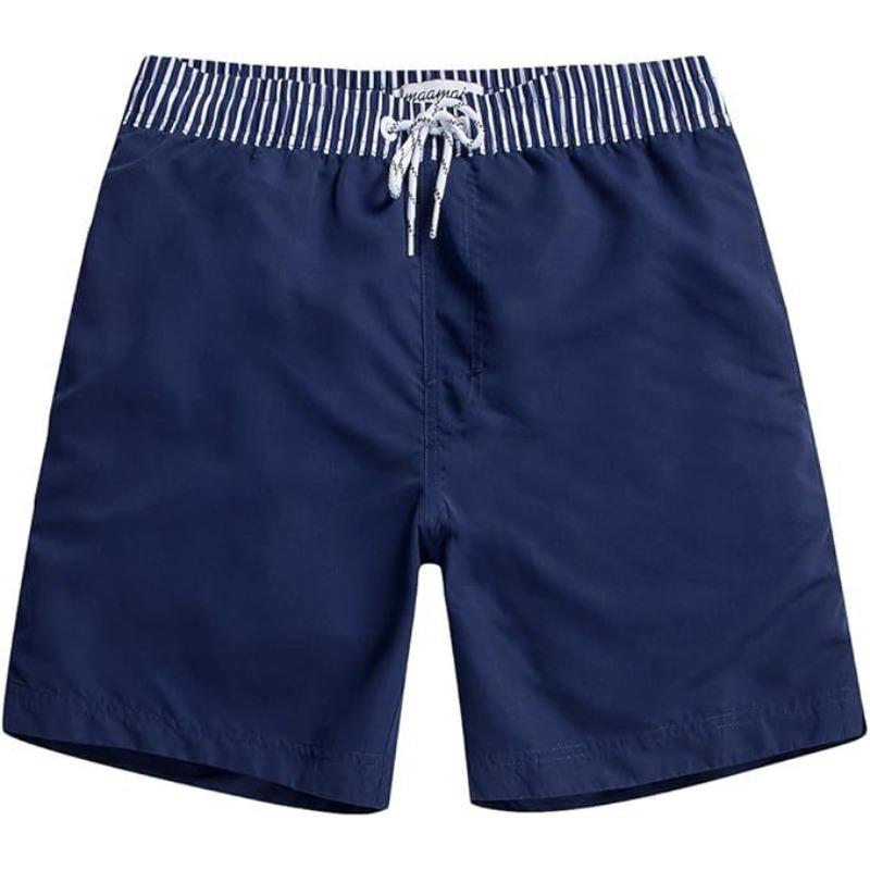 New Independence Day D Printed Casual Breathable Men's Beach Pants Breathable and Comfortable