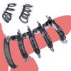 Silicone Penis Ring Adult Men Ejaculation Delay Dick Cock  Enlargement Durable Sex Toys For Male Sex Ring Stimulating Vagina