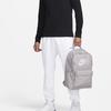 New Nike Heritage Polyester Backpack Unisex Platinum Purple & Summit White DC4244-019