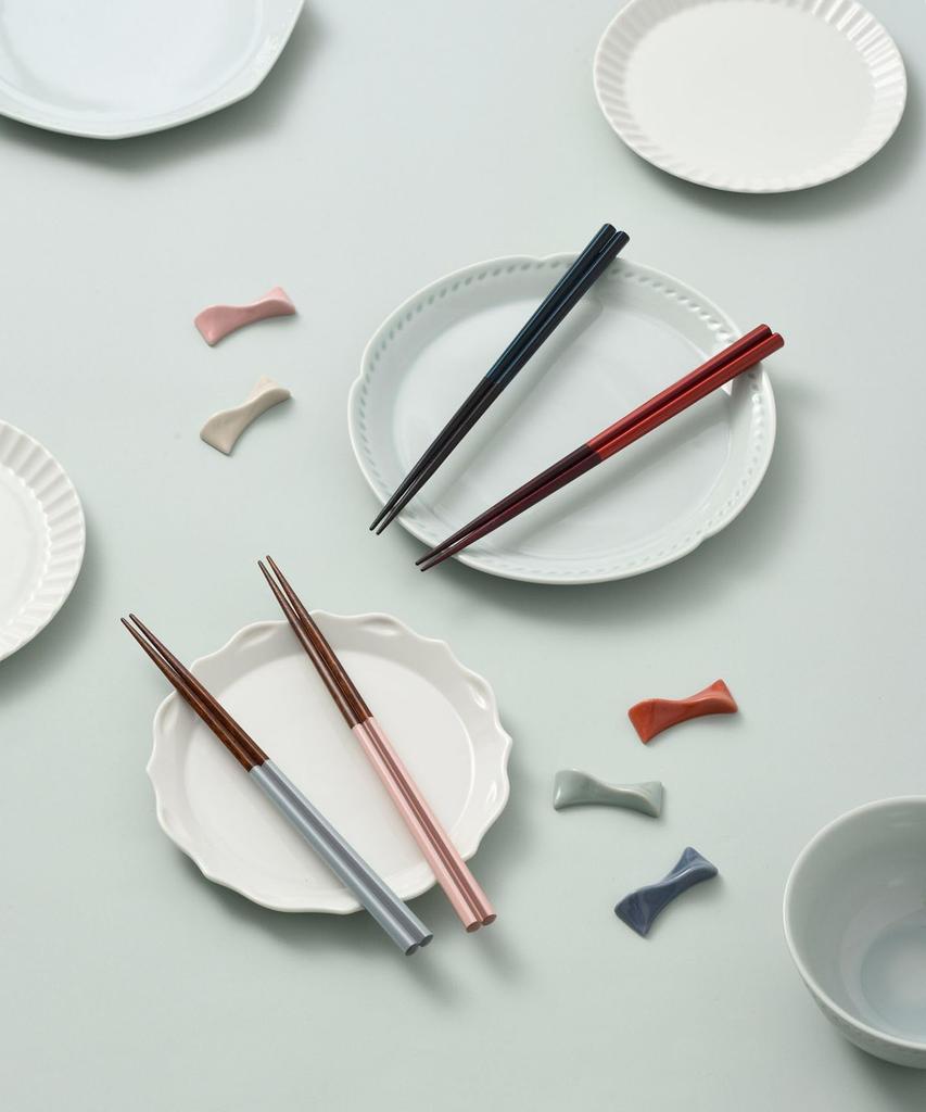 BRUNO BRUNO Color Pentagonal Chopsticks, Navy, No Size, 1830514
