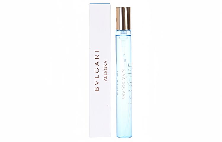 BVLGARI Sparkling Sunshine Women s Perfume Sample Pack Eau De Parfum Bergamot Neroli 10ml 10ml