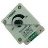 LED Knob Dimmer Controller for 12V Light Strips, 8A Manual Dimming Switch