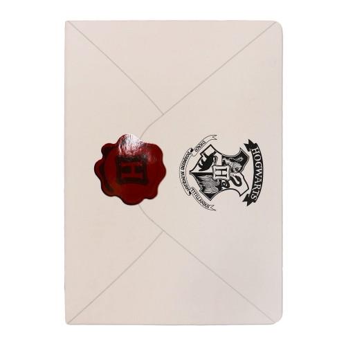 Harry Potter Hogwarts Letter A5 Notebook