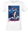 Tankard One Foot In The Grave Goblin Double Sided T Shirt 100 Cotton Thrash Metal Streetwear