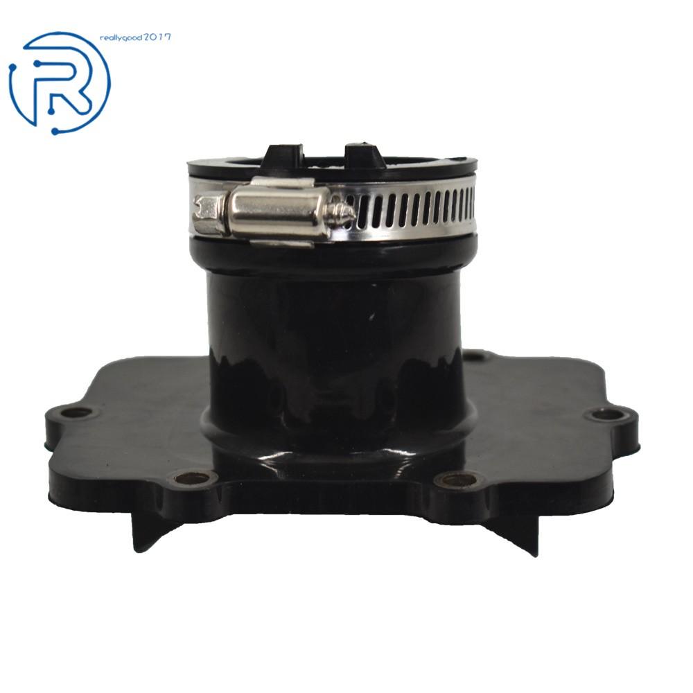 Carburetor Flange/Socket Carb Boot 420867300 For Ski Doo Spi Mxz 550f
