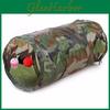Cat Collapsible Straight Pet Tunnel Tube Kitten Play Interactive Toy With 2 Catching Balls