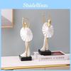 Dancer Ballet Elegant Resin Figurine Home Decor Gift For Colleagues Or Kids