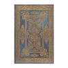 Paperblanks Notebook Hardcover Blue Luxe Mini A6 Lined PB9593-4