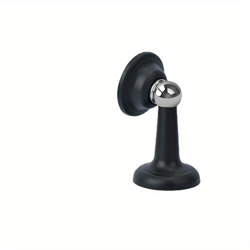 

1PC Неперфорований силіконовий стопор проти зіткнень з землею для побутових дверей Стопор для дверей у ванну кімнату