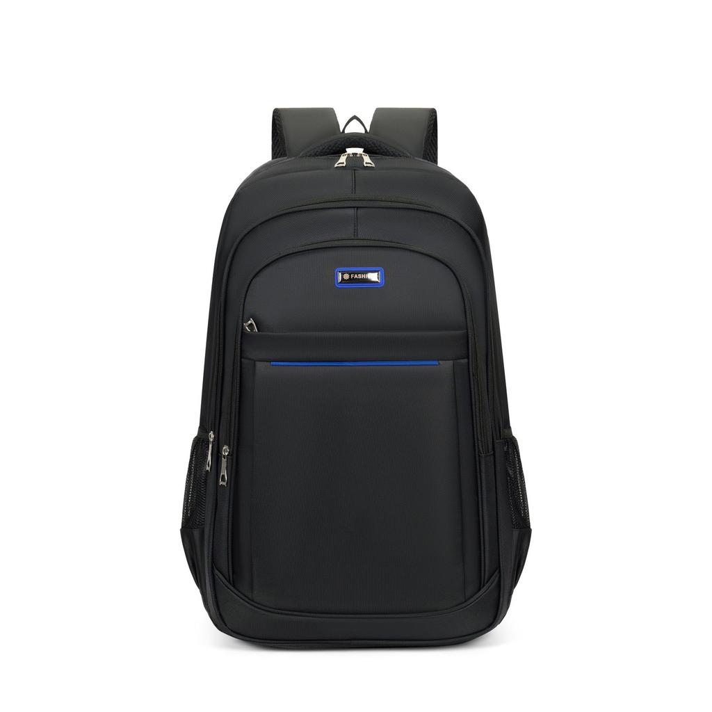 Schoolbag New Men's Outdoor Backpack Large Capacity Computer Backpack Commuter Travel Sports Backpack