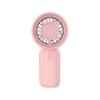 Pocket Handheld Fan with USB Charging Portable Mini Fan for Students Outdoor Lightweight Lightweight Travel Fan Summer Essential