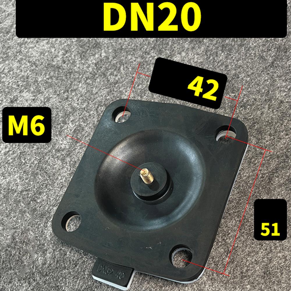 DN8/10/15/20/25/32/40/50/65/80 PTFE EPDM Sanitary Diaphragm Seal Gasket For Diaphragm Valve Homebrew