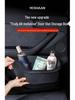 Fits Tesla Model Y/3 Refreshed, Full Wrap TPE Car Door Storage Box, Interior Accessory.