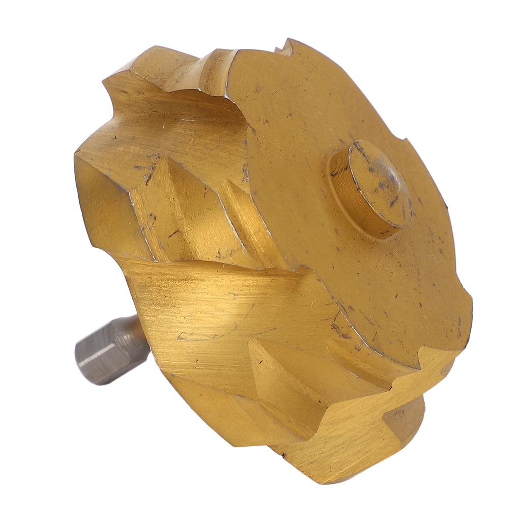 Burghiu PPR pentru ridicare 63mm Burghiu pentru repararea conductelor de apă Instrument de conectare Multifuncțional Coadă hexagonală