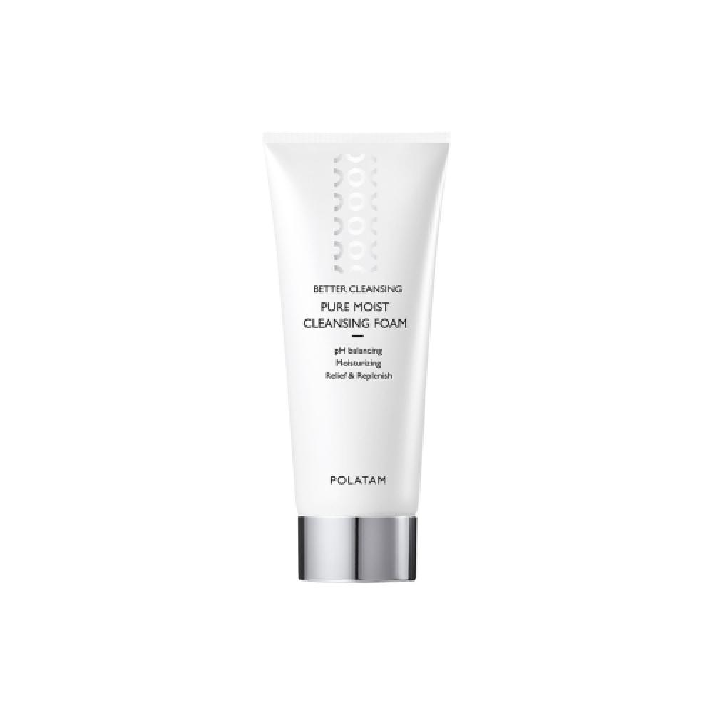 Polatam Pure Moist Cleansing Foam