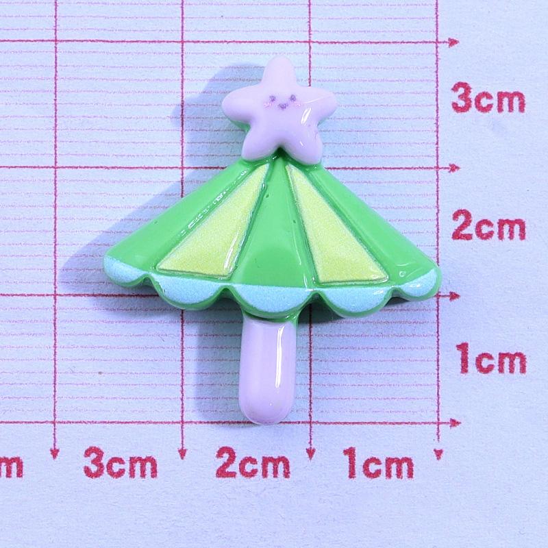 Cute Cartoon Price Resin Charms Seaside Beach Vacation Diy Accessories
