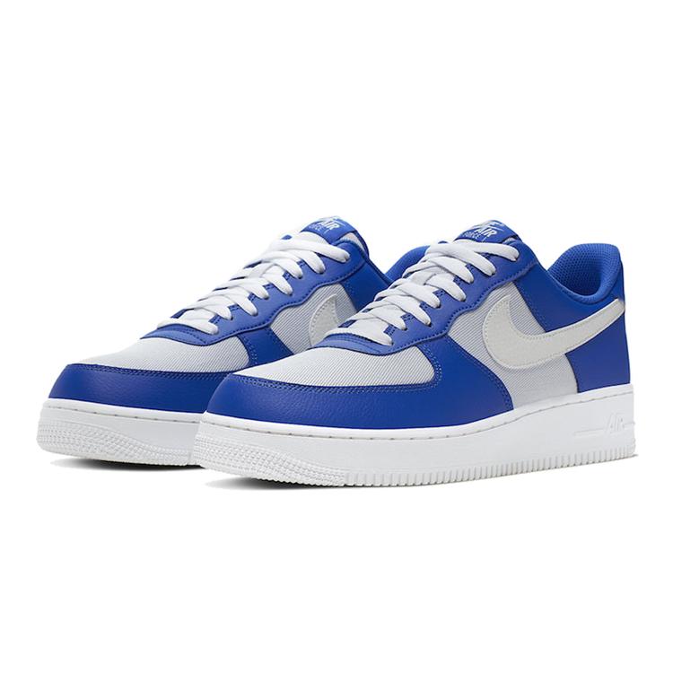 New Nike Air Force 1 Low 07 Game Royal CI0056-400