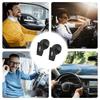 Window Glass Suction Clip - Adhesive Thread Glass Suction Pad | Portable Car Window