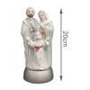 Virgin Mary Statue Jesus Household Religious Gifts Decorations Collection