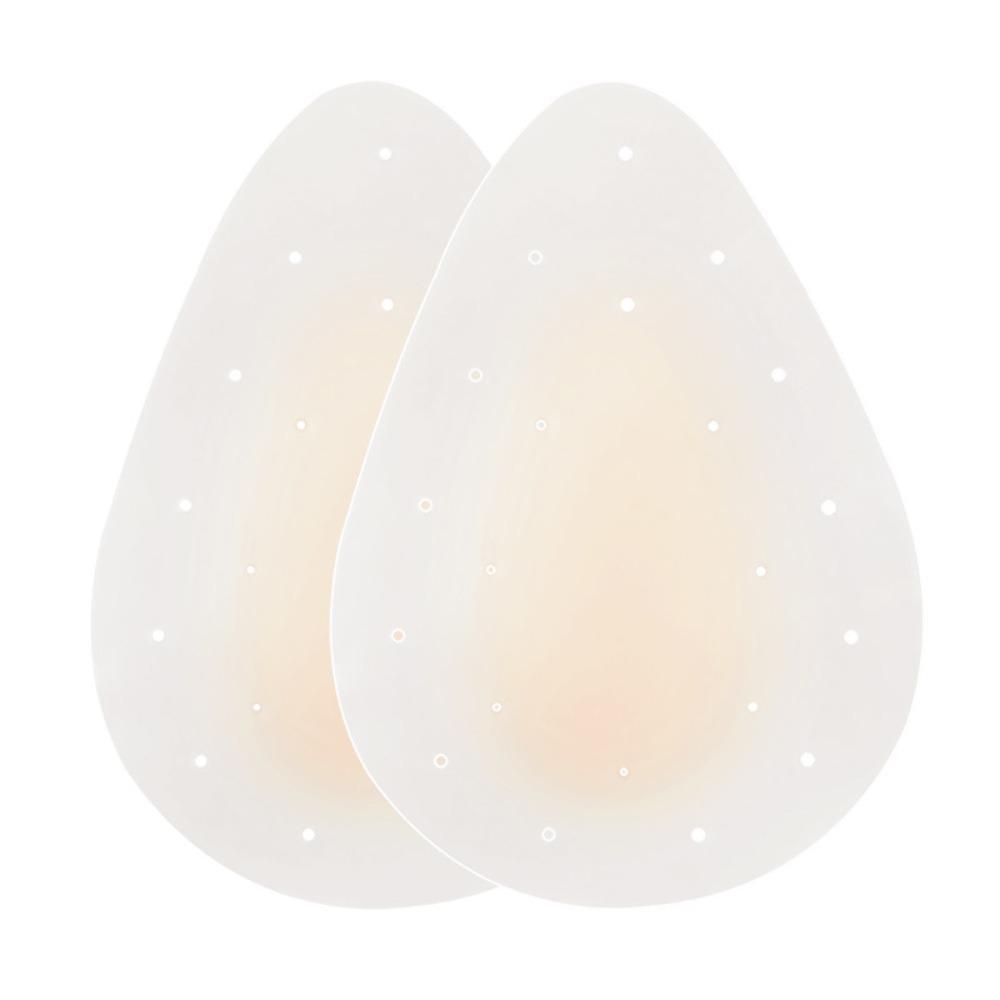 1pair Self-Adhesive Bra Pads Soft Push Up Nipple Cover NEW Breast Enhancer  Women