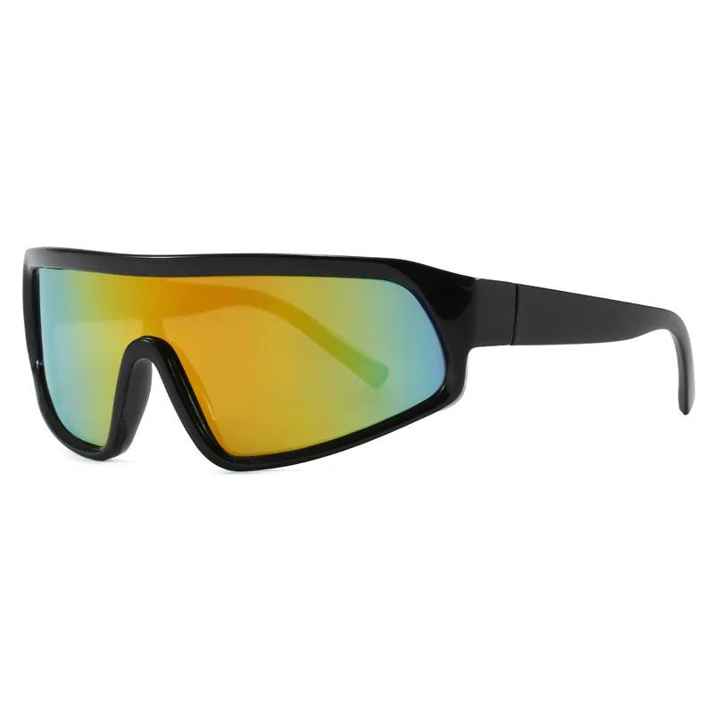 

OutdoorUse Mountaineering and Fishing Windproof Sports ShadeGlasses European and American Cycling Eye Protection UV Sunscreen Glasses