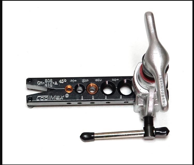 Original GME CM-806-A R410A 45° Eccentric Tube Expander & Flaring Tool