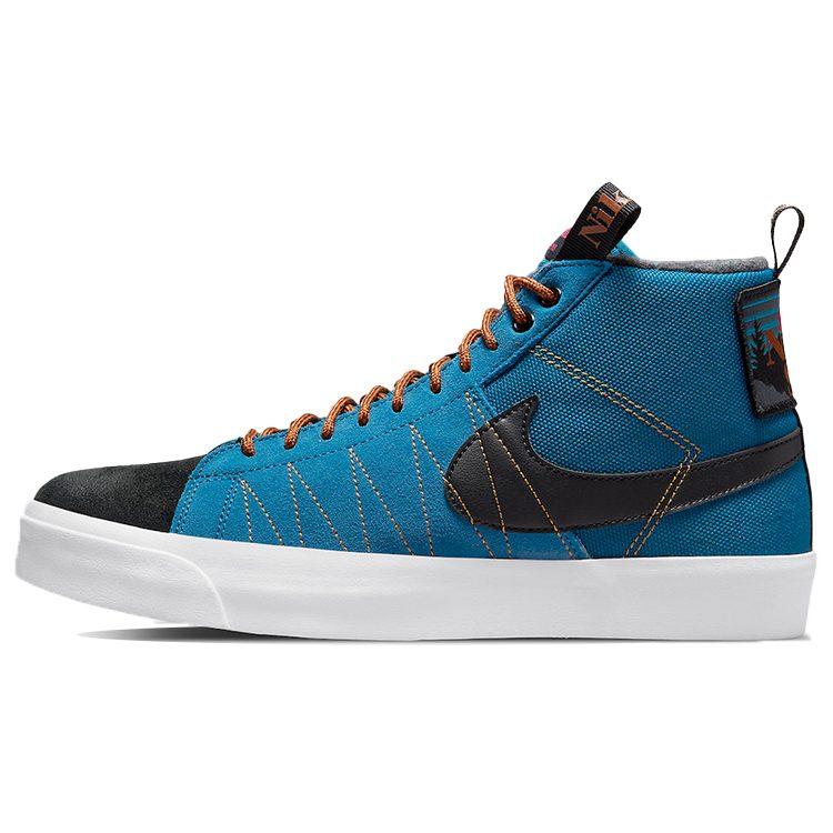 Nike Sb Zoom Blazer Mid Prm