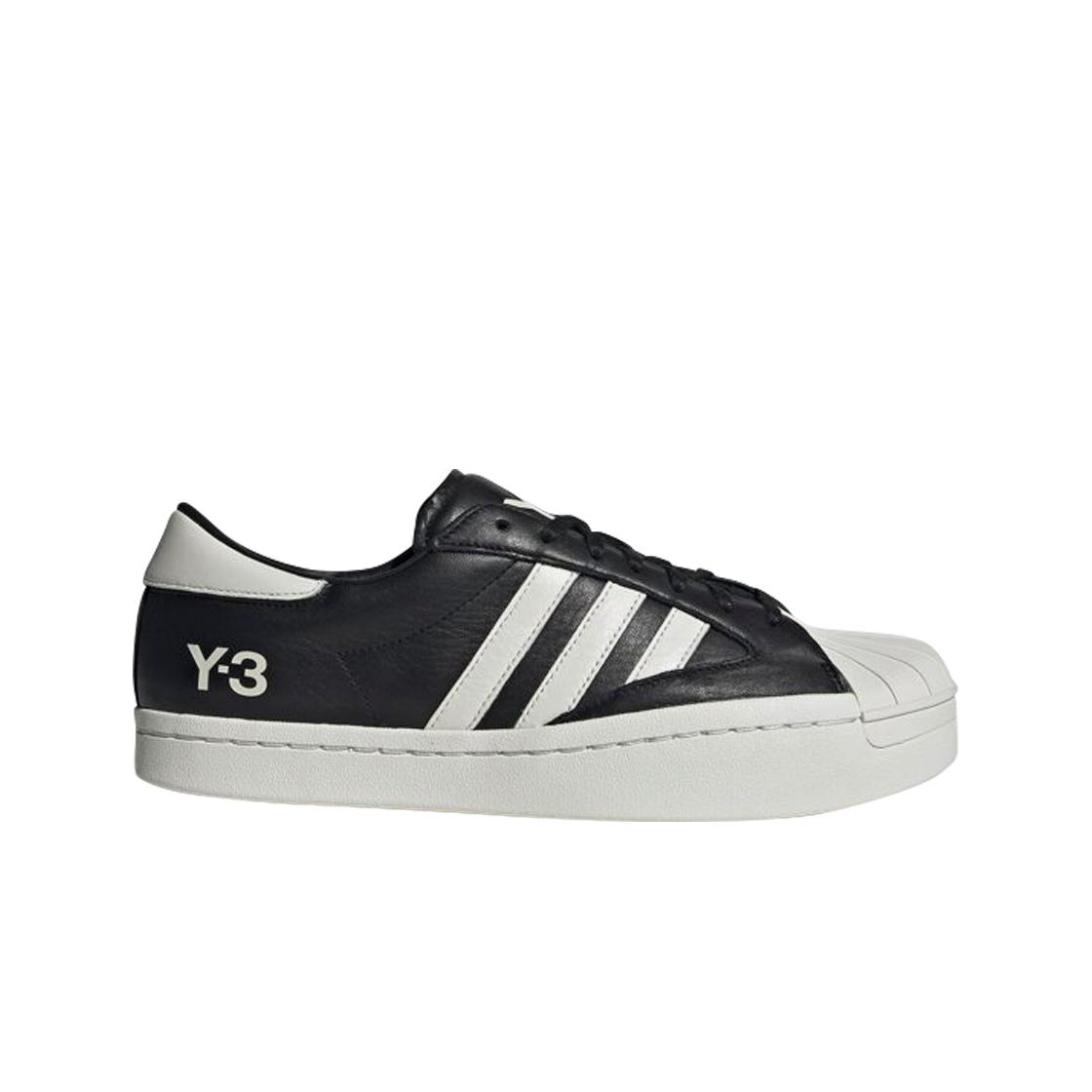 

Y-3 Yohji Star Black White 225