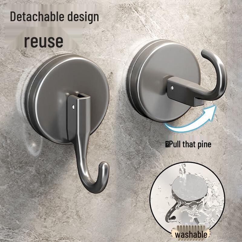 Shangmeide No-Drill Suction Cup Hooks