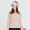 BENECIA12 V-Neck Knit Sand