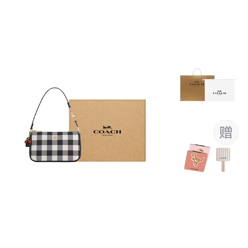 COACH Nolita Shoulder Bags CEN01-IMA47